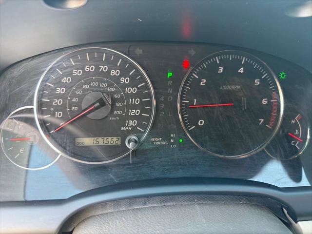 2009 Lexus GX 470 470