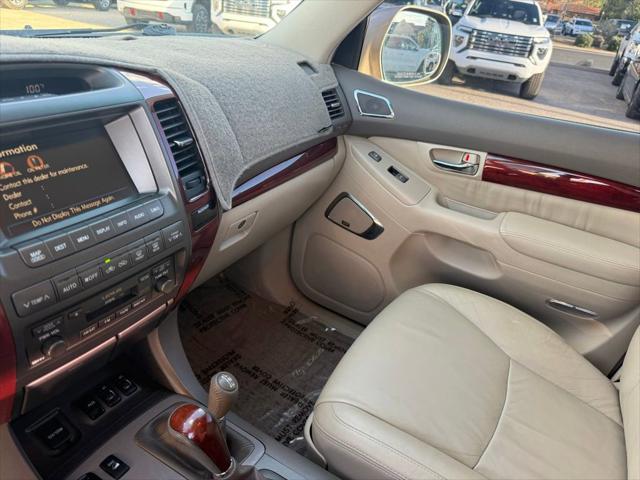 2009 Lexus GX 470 470