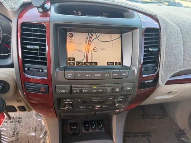 2009 Lexus GX 470 470