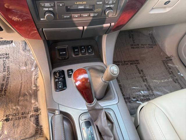 2009 Lexus GX 470 470