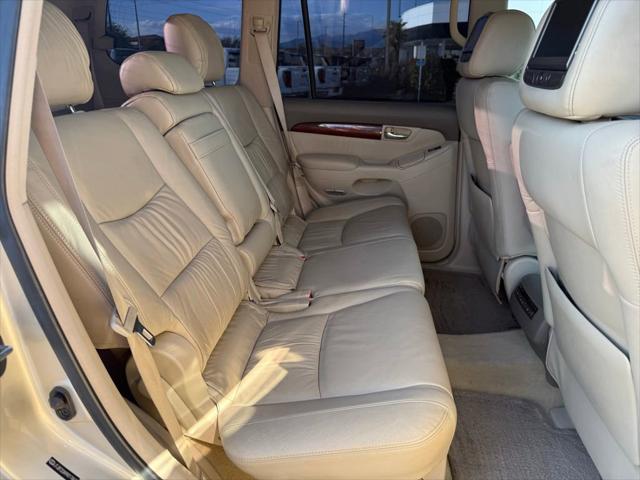 2009 Lexus GX 470 470