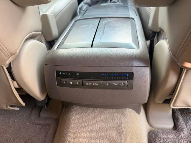 2009 Lexus GX 470 470