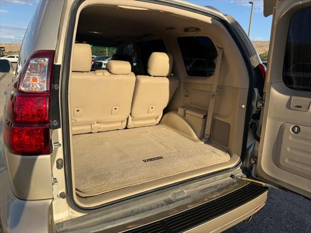 2009 Lexus GX 470 470