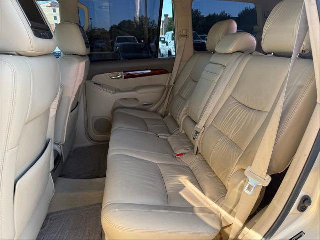 2009 Lexus GX 470 470