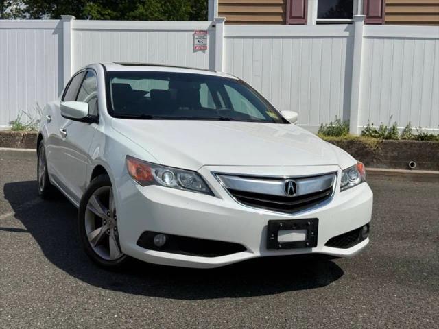 2013 Acura ILX 2.0L