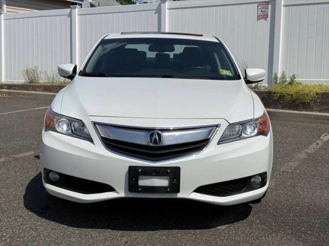 2013 Acura ILX 2.0L