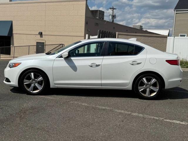 2013 Acura ILX 2.0L