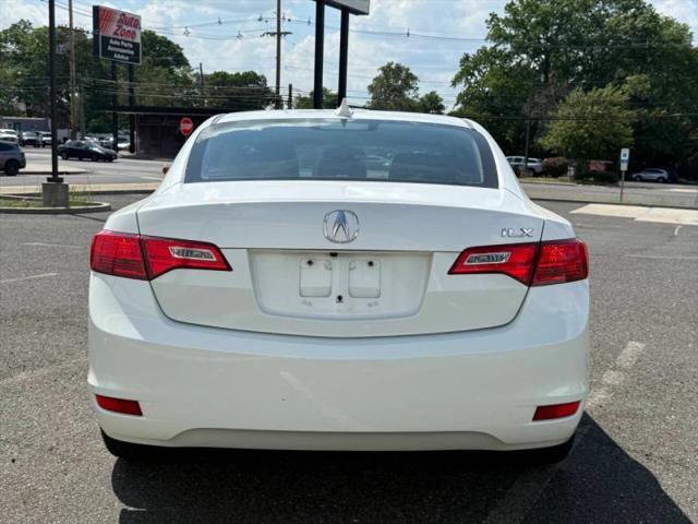 2013 Acura ILX 2.0L