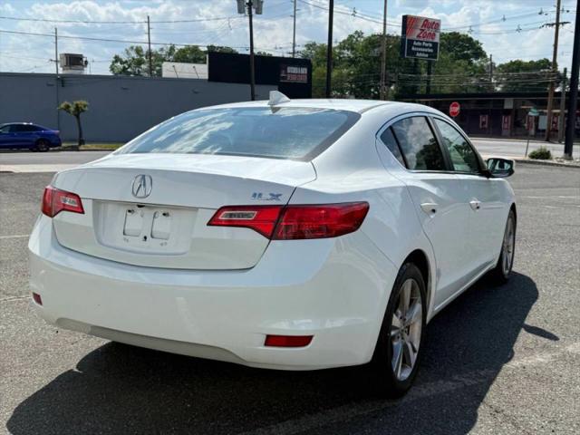 2013 Acura ILX 2.0L