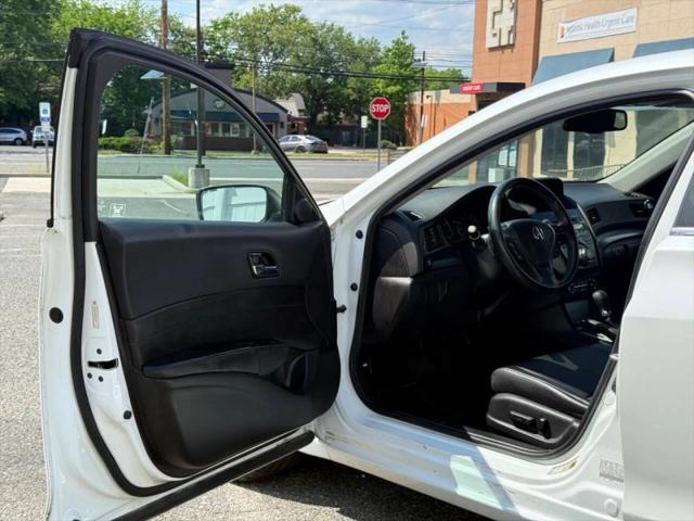 2013 Acura ILX 2.0L
