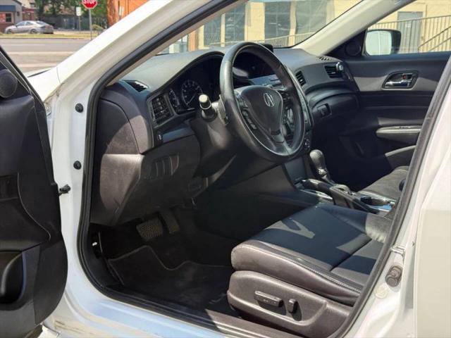 2013 Acura ILX 2.0L