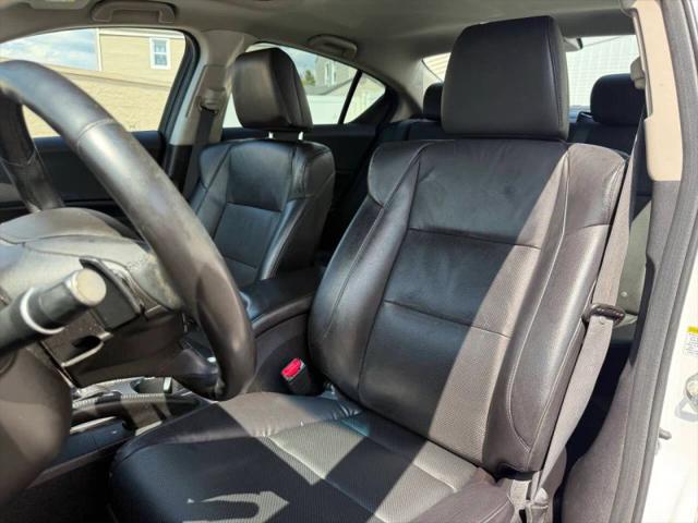 2013 Acura ILX 2.0L