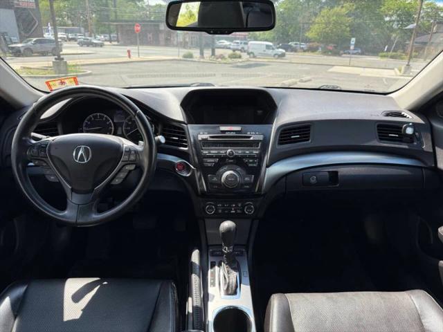 2013 Acura ILX 2.0L