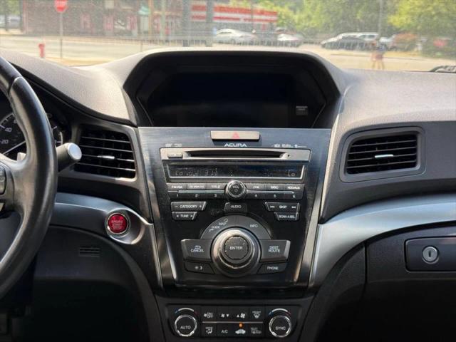 2013 Acura ILX 2.0L
