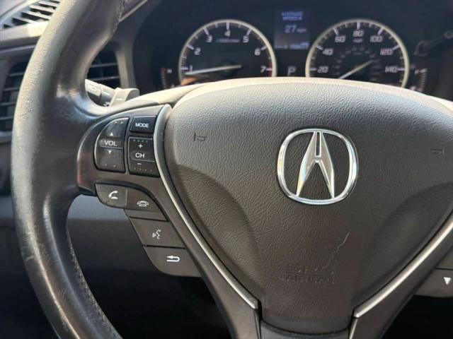 2013 Acura ILX 2.0L