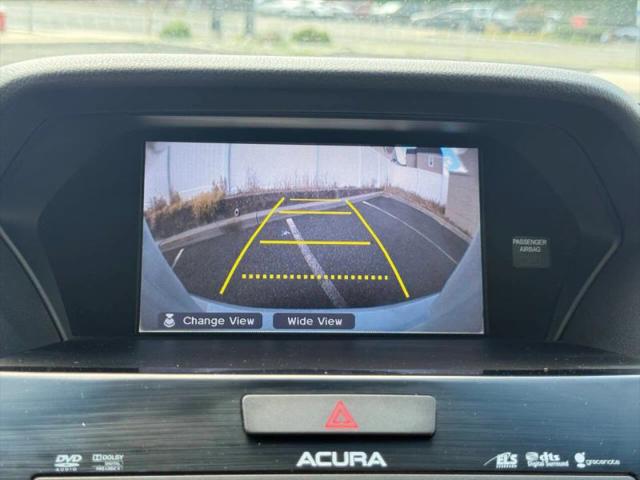 2013 Acura ILX 2.0L