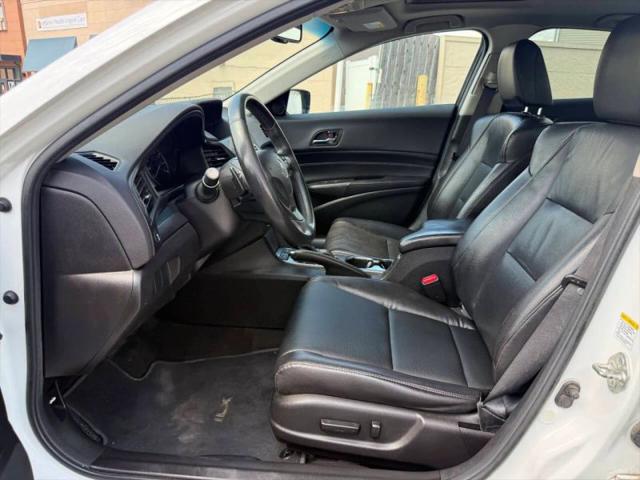 2013 Acura ILX 2.0L