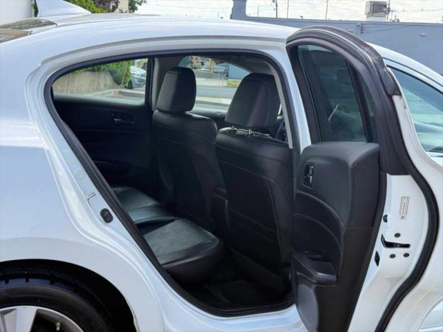 2013 Acura ILX 2.0L