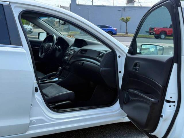 2013 Acura ILX 2.0L