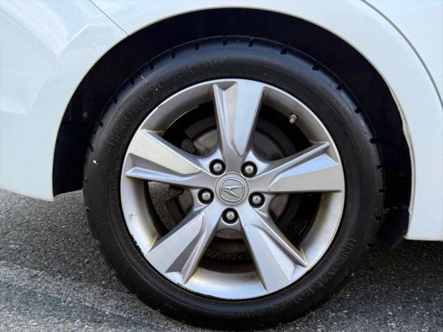 2013 Acura ILX 2.0L