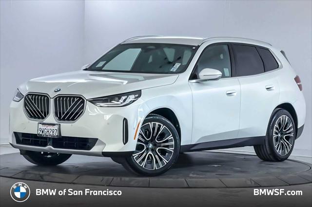 2026 BMW X3 30 xDrive for sale in San Francisco, CA