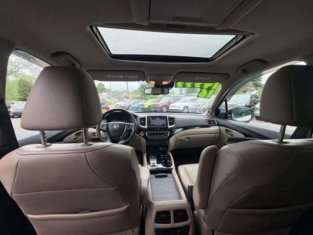 2016 Honda Pilot Touring