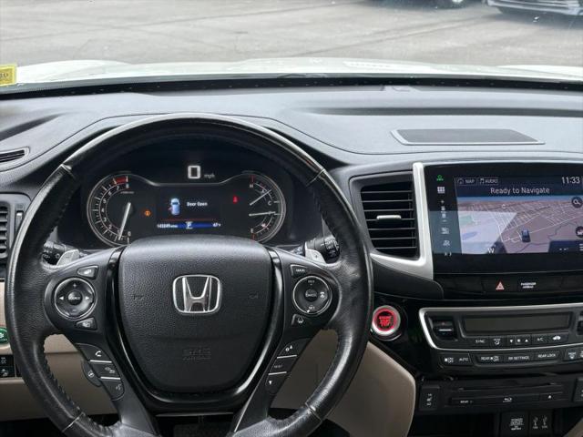 2016 Honda Pilot Touring
