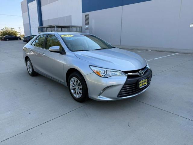 2017 Toyota Camry LE for sale in Upland, CA