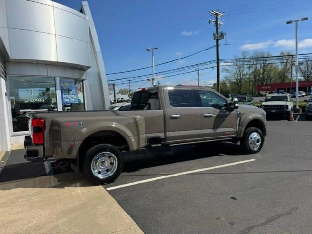 2026 Ford F-450 Platinum