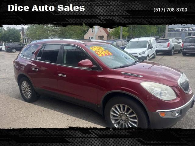 2010 Buick Enclave CX for sale in Lansing, MI