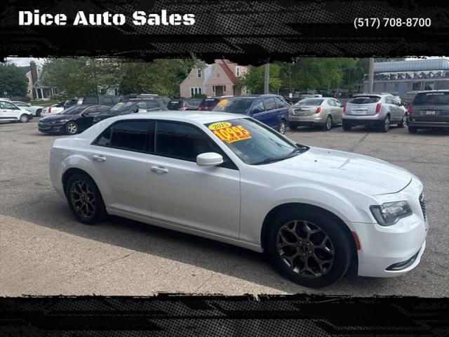 2015 Chrysler 300 300S for sale in Lansing, MI