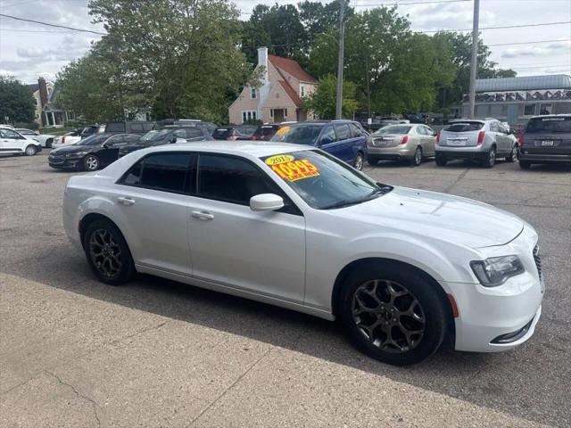 2015 Chrysler 300 300S