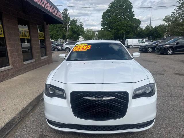 2015 Chrysler 300 300S