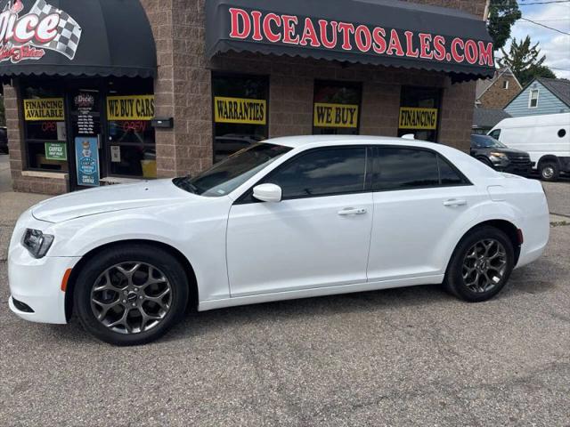 2015 Chrysler 300 300S