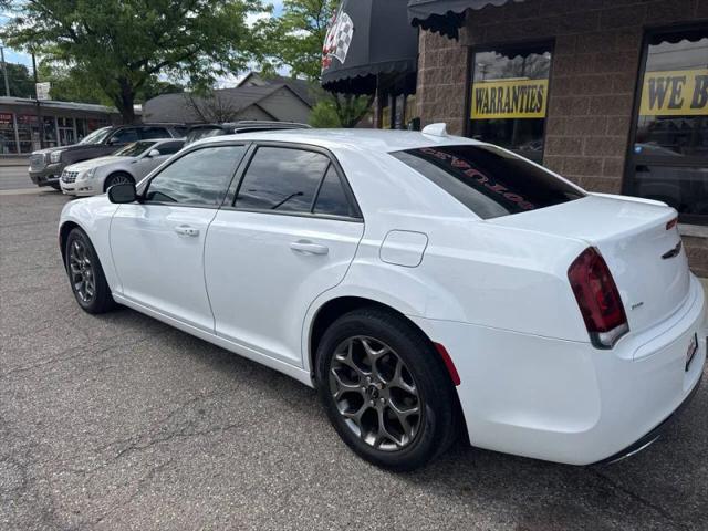 2015 Chrysler 300 300S