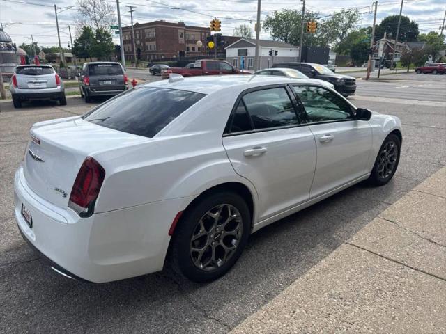 2015 Chrysler 300 300S
