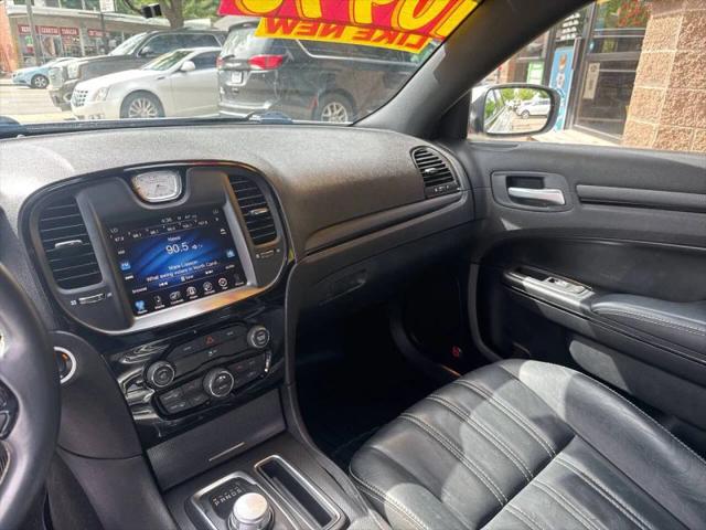 2015 Chrysler 300 300S