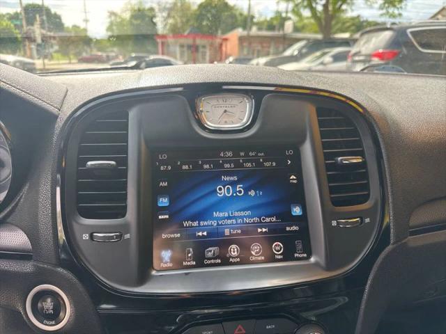 2015 Chrysler 300 300S