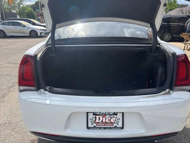 2015 Chrysler 300 300S