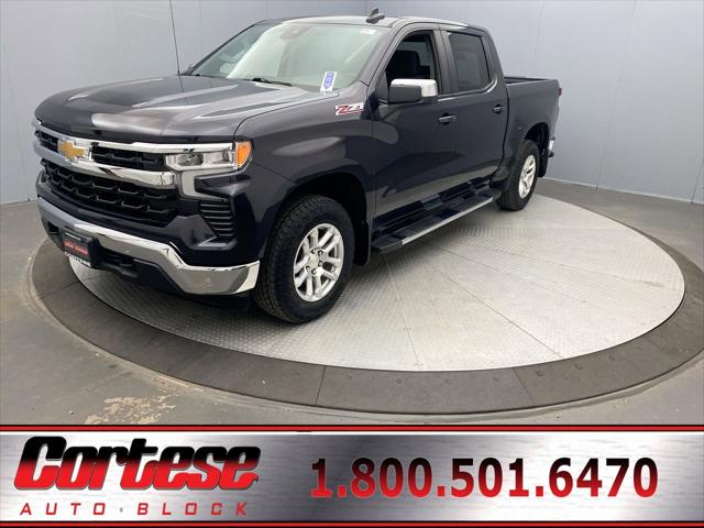 2022 Chevrolet Silverado 1500 4WD Crew Cab Standard Bed LT for sale in Rochester, NY