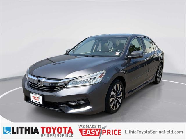 2017 Honda Accord Hybrid Touring for sale in Springfield, OR