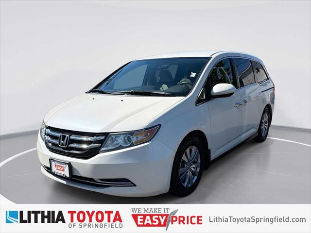 2016 Honda Odyssey SE for sale in Springfield, OR