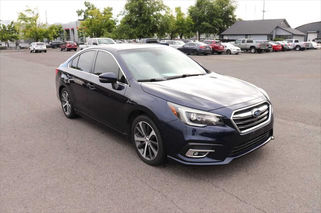 2018 Subaru Legacy 2.5i Limited