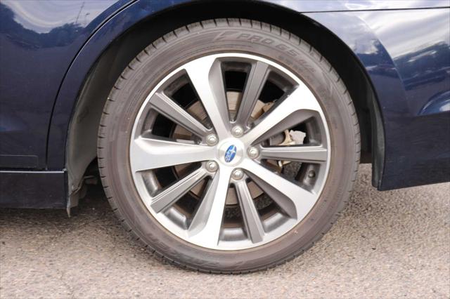 2018 Subaru Legacy 2.5i Limited