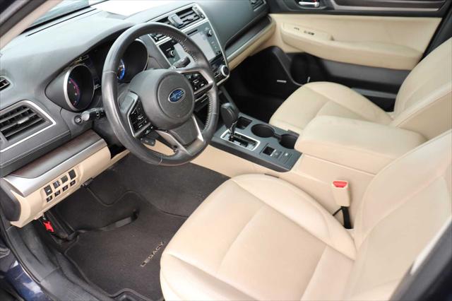 2018 Subaru Legacy 2.5i Limited