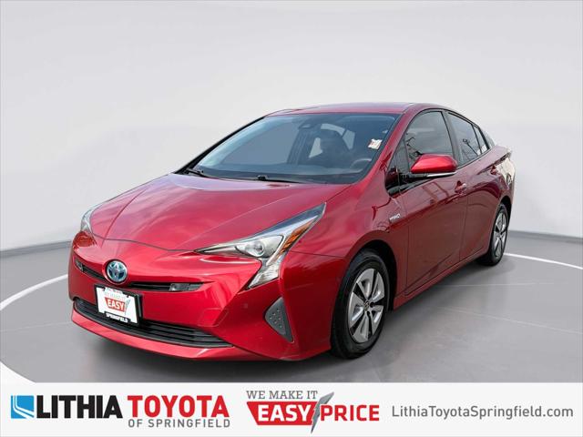 2017 Toyota Prius Two for sale in Springfield, OR