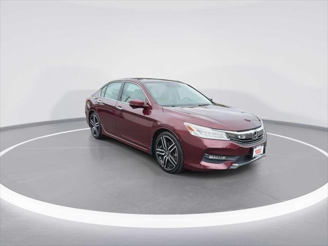 2017 Honda Accord Touring V6