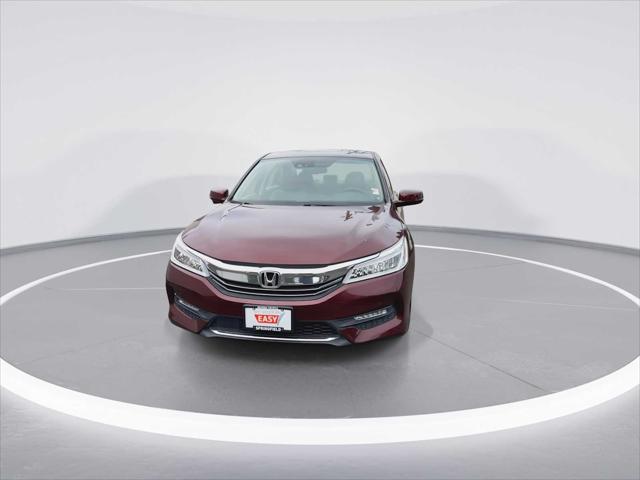 2017 Honda Accord Touring V6