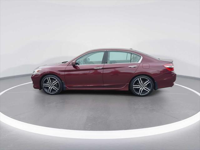 2017 Honda Accord Touring V6