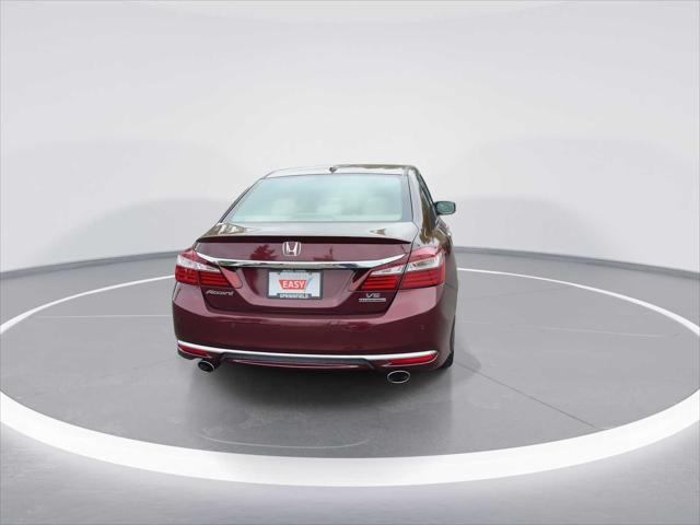 2017 Honda Accord Touring V6